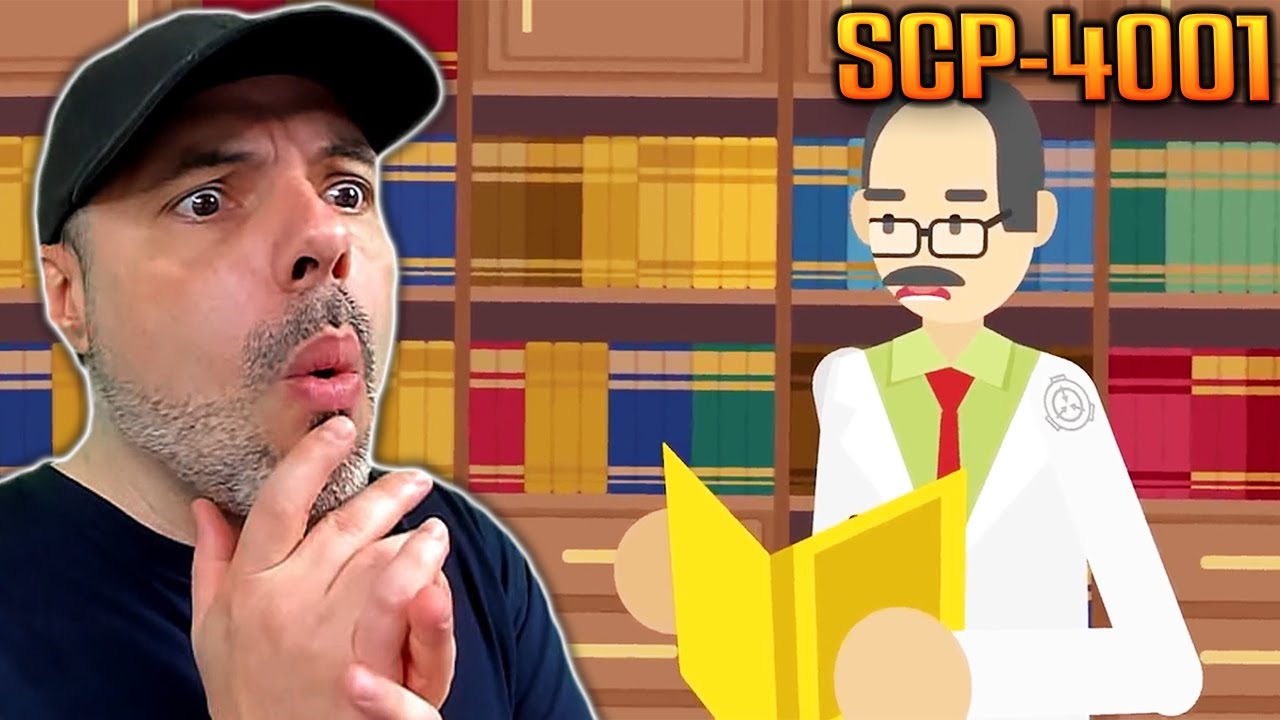 photo Scp 682 Scp 4001 scp 4001 alexandria eternal scp animation reaction