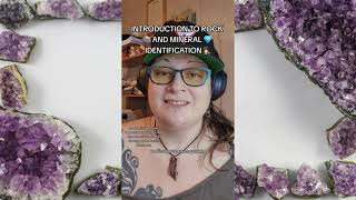 Unlock the Secrets of Rocks: Intro - The Rock Your World Rock ID Guide Chapter by Chapter Lessons