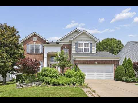 1218 Napa Ridge Court, Union, KY home video tour