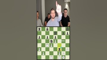 Crazy Brilliant MOVE ‼️🔥 #chess #brilliantmove #magnus #chesscom #lichess #chesstraps #chesstactics