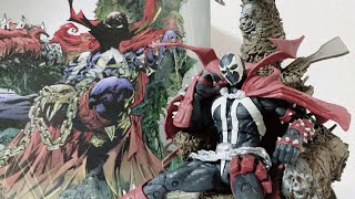 【SPAWN】待ってました！アルスポーンのフルアクションフィギュア！！