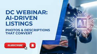 AI-Driven Listings: Photos &amp; Descriptions That Convert | DealerCenter VIP Webinar