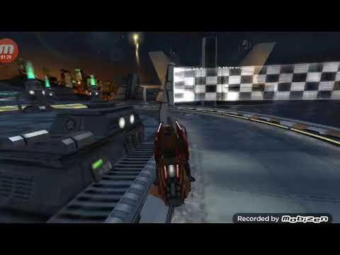 Riptide Gp2 Career Galaxy cup countdown getting more than 3 stars 2200 points.