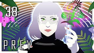 Let's Play Prey (2017) Blind Part 38 - The Lover's Gift [Prey 2017 PC Gameplay] screenshot 4