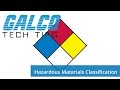 Introduction to HAZARDOUS MATERIALS - YouTube