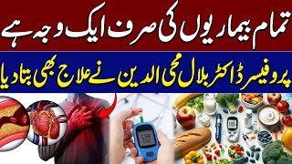 Understanding the Root Cause of Illnesses: Insights from Dr. Bilal Mohiuddin | World Heart Day