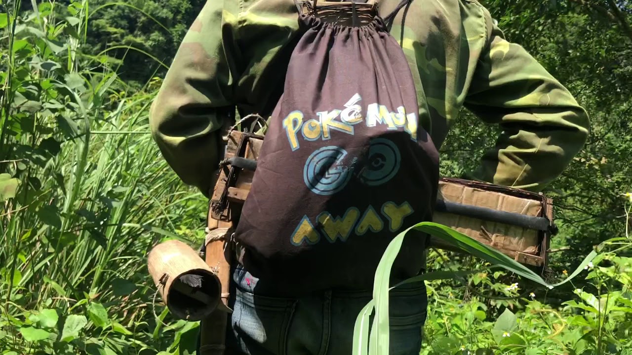 Hành Trình Bẫy Khướu Rừng Già ( Tập 2 )