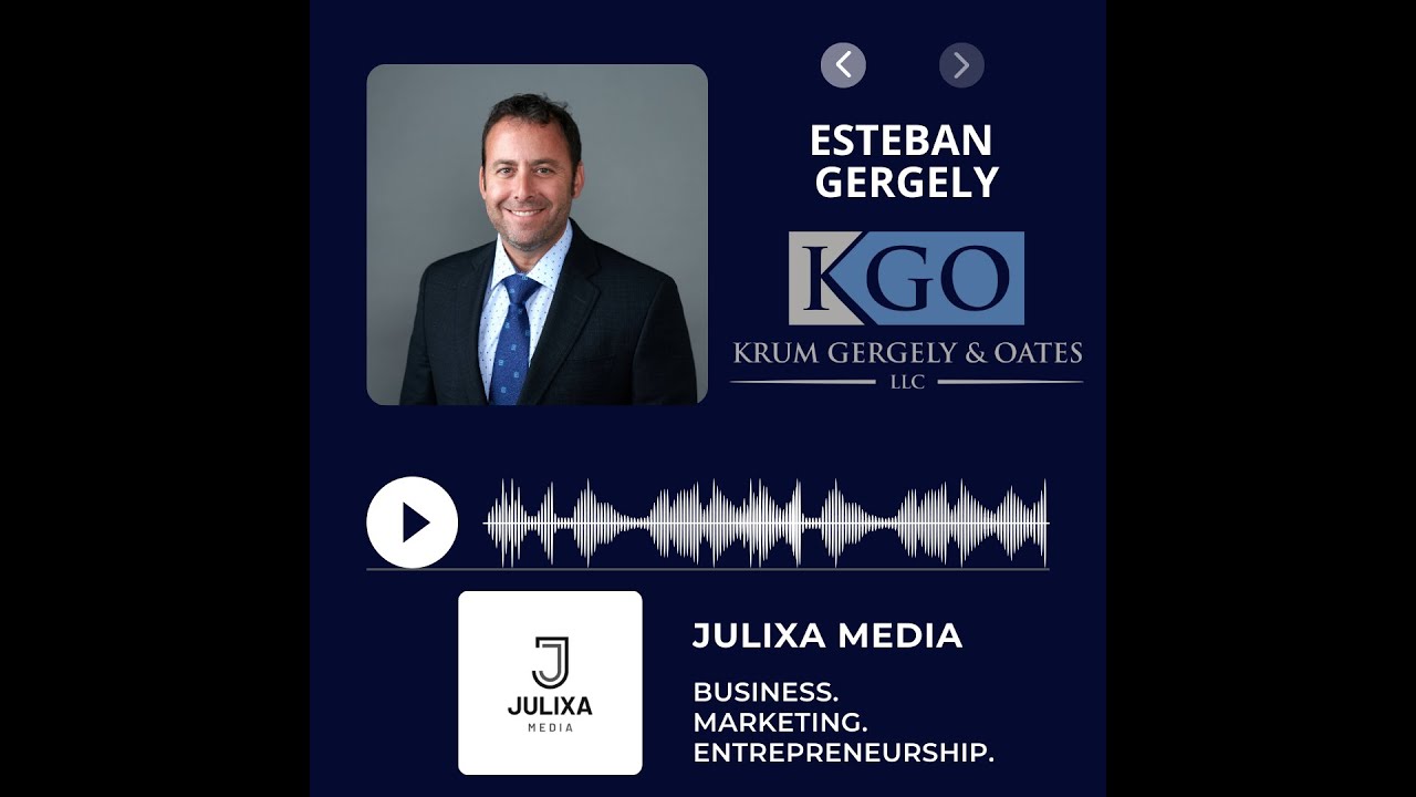 Podcast: Starting Your Own Law Firm with Esteban Gergely