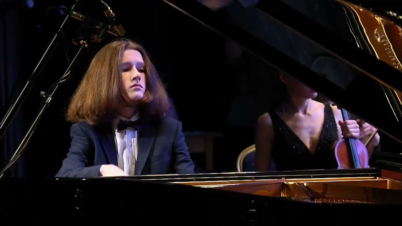Концерт моцарт клавесин