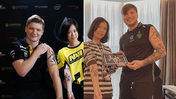 Shanghai Major Special Story: "From a Fan to a Professional: s1mple Changed My Life."
