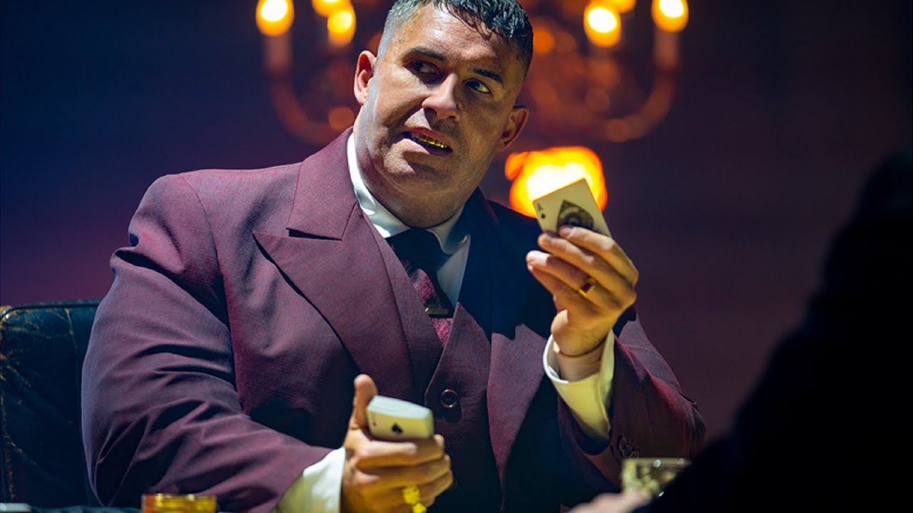 Straight Razor Enemy (Darksynth / Cyberpunk) YouTube