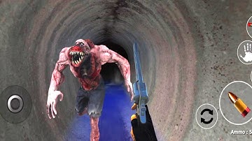 Zombie Claws 4 Killer Target - NEW UPDATE - Android GamePlay #typicalgameplay