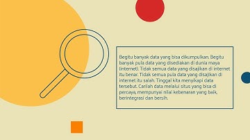 Analisis Data Bagian 1   Informatika Kelas X