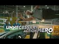 Unnecessary action hero  episode 3 assembly line