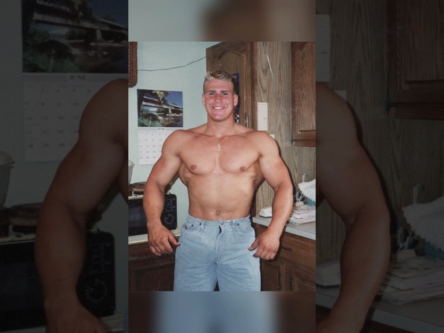 YOUNG JAY CUTLER