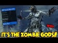 Black ops 2 Zombie Mod Trolling! (SAD KID FREAKS OUT!!!)