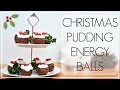 Christmas Pudding Energy Balls | Niomi Smart