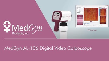 MedGyn AL-106 HD Digital Video Colposcope