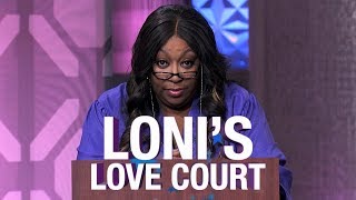 Friday on ‘The Real’: Loni's Love Court with Jeannie & Freddy!