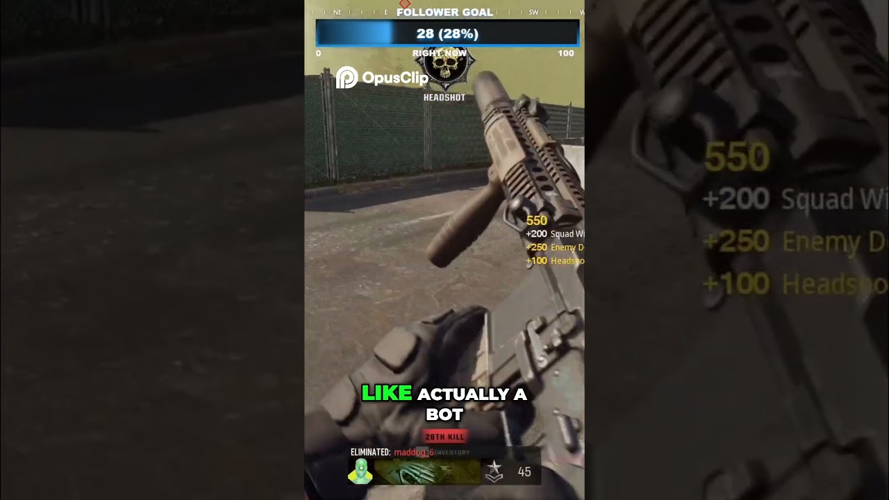 Shipping Container Showdown  Quick Kill in a Tense Industrial Area! 