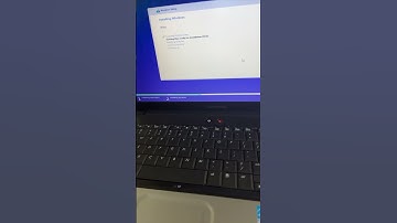 Installing Windows 10 Ltsc Enterprise 2021 on a 2008 Compaq Presario CQ61
