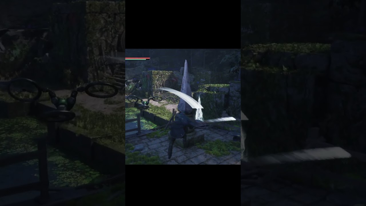 hell is us lake Cynon, puzzle 