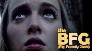 The Bfg Big, Friendly Giant - Teaser Trailer