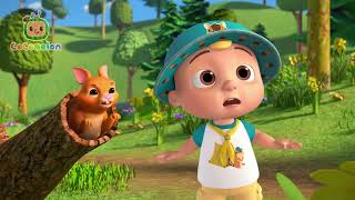 HUMPTy Dumpty outdoor rescue + Humpty Dumpty Grocery store cocOmelon nursery rhymes rhymes & kids'''