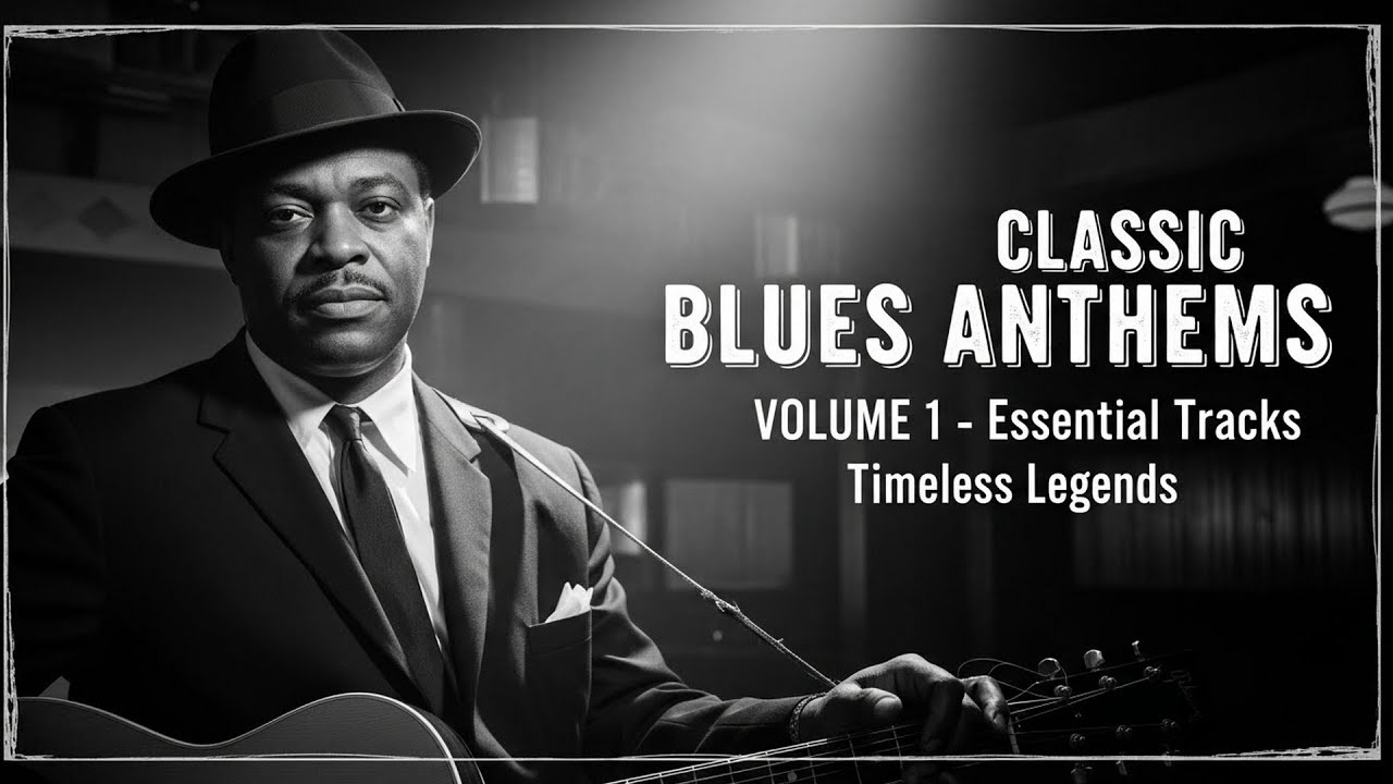 The Animals, ZZ Top, Eric Clapton, Muddy, Jimi Hendrix Inspired Soul Rock Blues Broken Memory