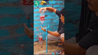 How to fix PVC pipe low water pressure #shorts