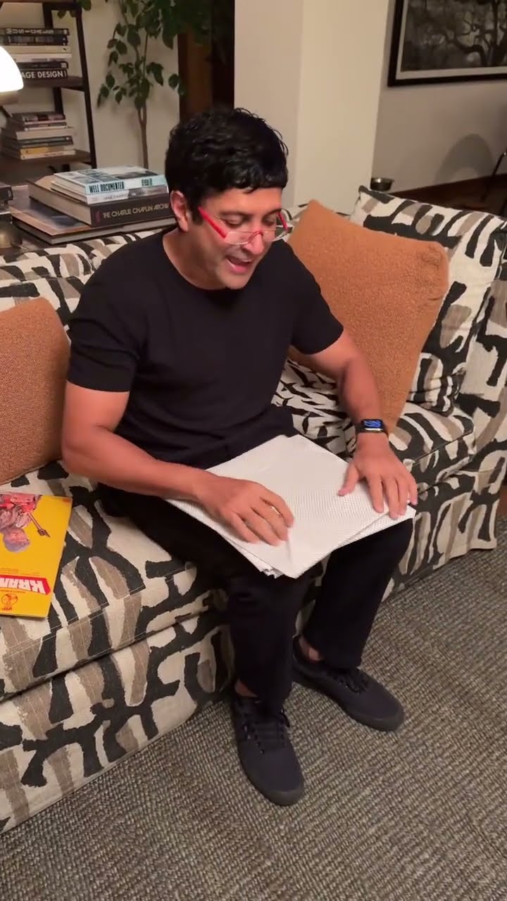 Farah Khan's THOUGHTFUL gift to Farhan Akhtar on his 51st birthday? #farahkhan #farhanakhtar