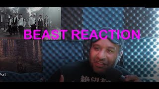 Beast 비스트  Reaction (Shadow, Fiction, Midnight)