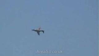 Biggin Hill Airshow 2006 - 07 - RAF Harrier GR7