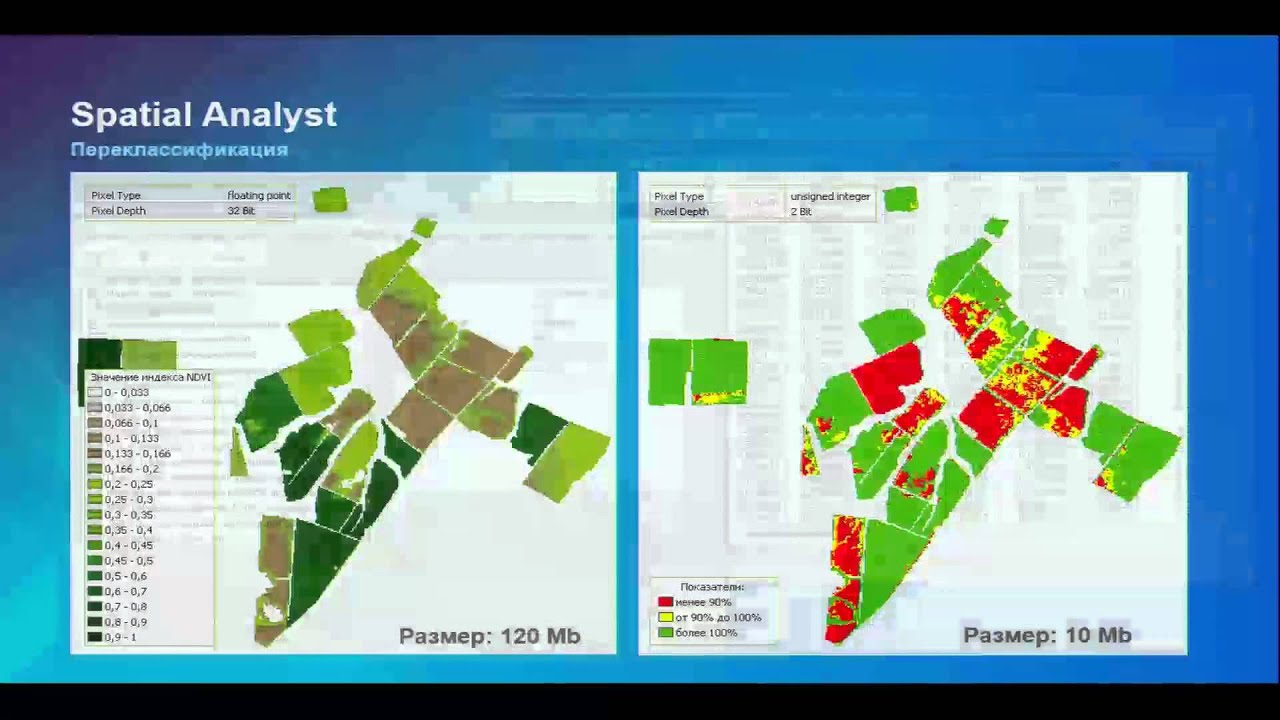 Spatial Analyst Sample Денисов Е., Сакиркина М. Spatial Analyst. Работа со снимками для ...