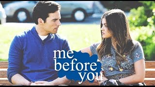 Me Before You Ezria Trailer