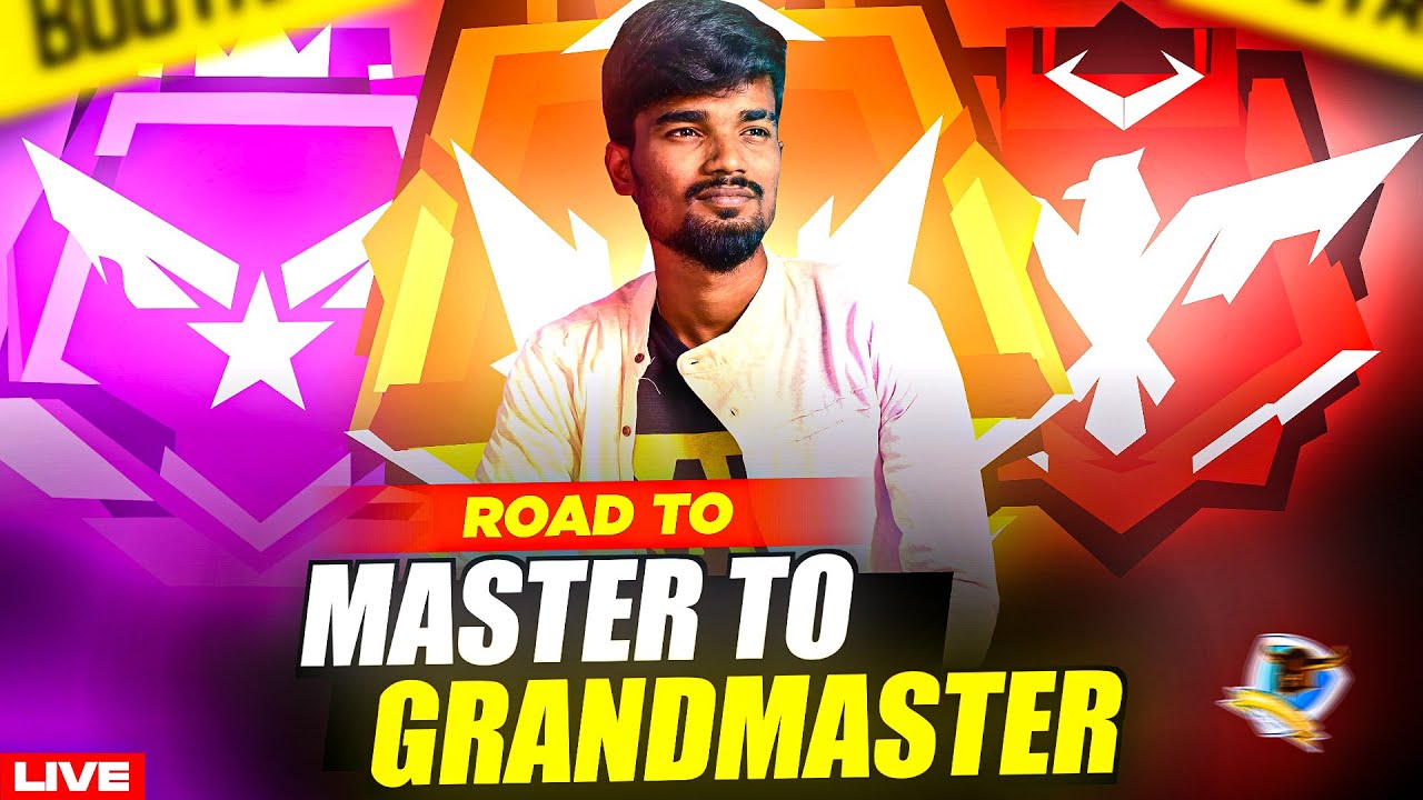 🥳Ennaki Poiduvom Ah!! 🥳||This is CS Rank Push Time!! || Road To Garena karan Veedu || (Day-91)