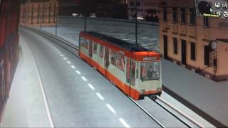 Tram Line - Trainz Railroad Simulator 2006