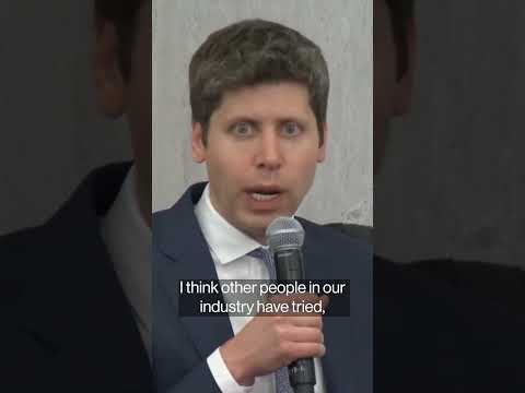 What Terrifies OpenAI's Altman About Banking in the AI Era 1