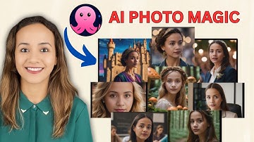 Create Stunning Versions of Yourself with AI Tools | Gencraft AI