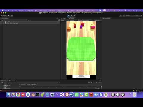 happy color brain unity source code