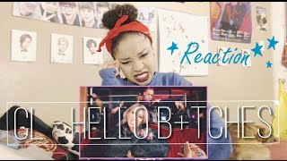 CL - HELLO B+TCHES | MV REACTION
