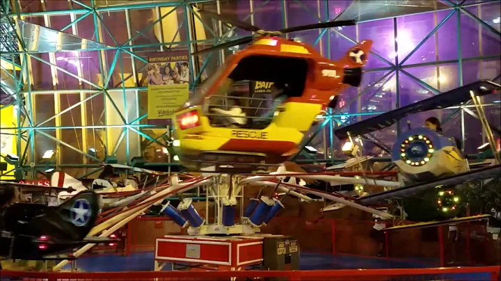 CIRCUS CIRCUS HOTEL Adventuredome - indoor theme park