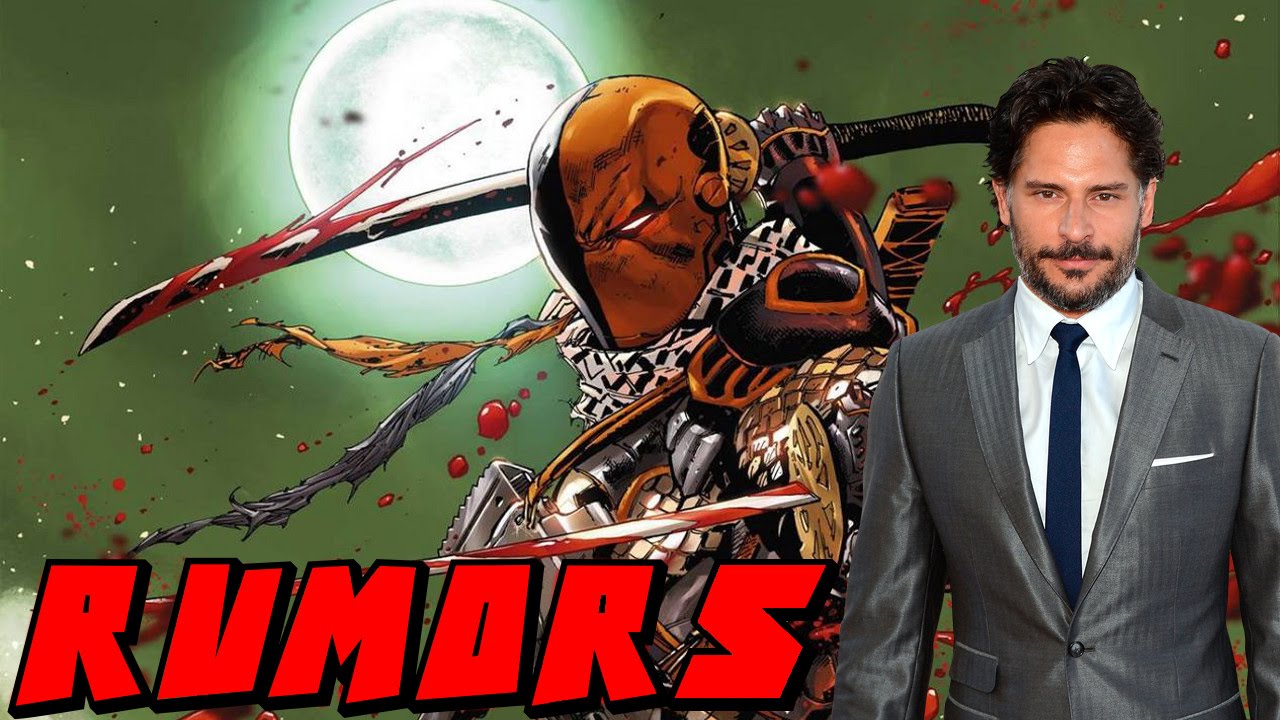 Deathstroke Suicide Squad Rumors