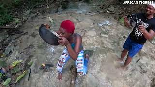 How Jamaicans treat me as an AFRICAN in their Countryside  ft Colaz Smith 🇯🇲