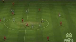 FIFA 10 - Monaco's quick counter sinks Juventus