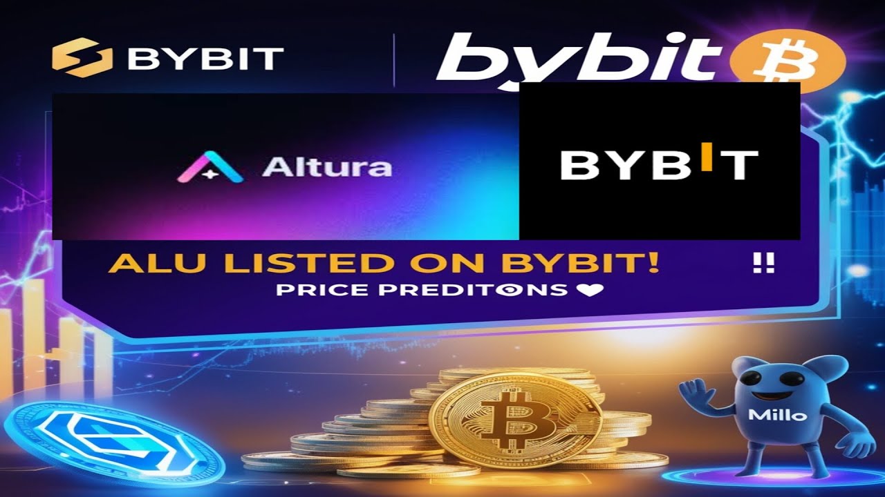 Altura (ALU) Listed on Bybit 🚀 | Price Predictions & What You Need to Know!