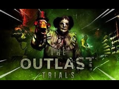 The Outlast Trials - SteamGridDB