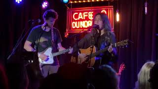 Good Riddance   Lily Fitts At Cafe Du Norde