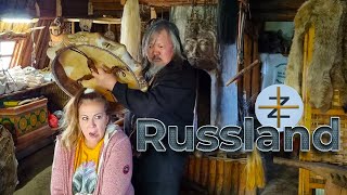 Real Rural Life in the Coldest Region of Russia/ Shamanic Ritual/Village Grocery Store/Local Customs