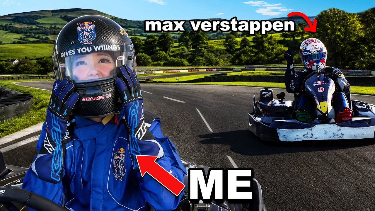 I Became A Professional Racer...lol (VLOG)